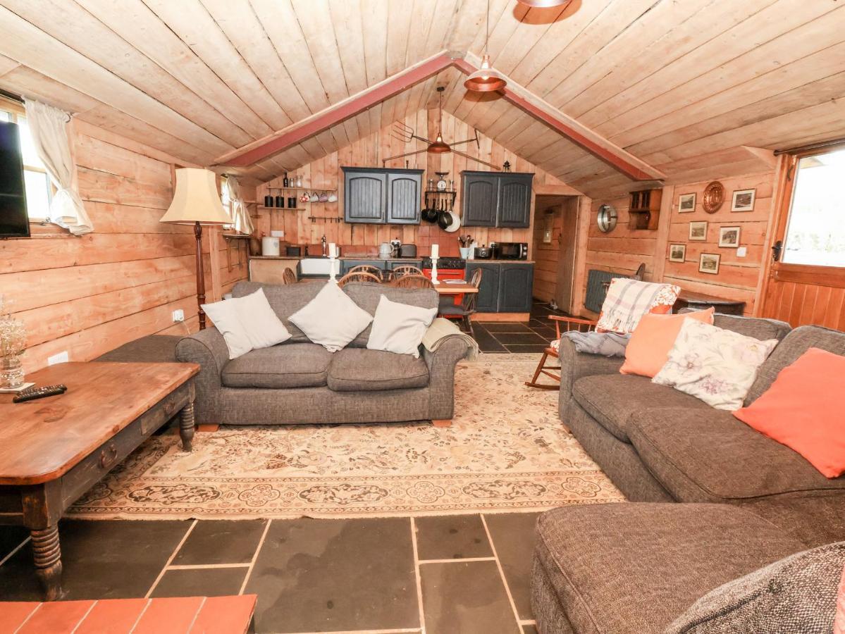 Y Caban Holiday home Llangollen