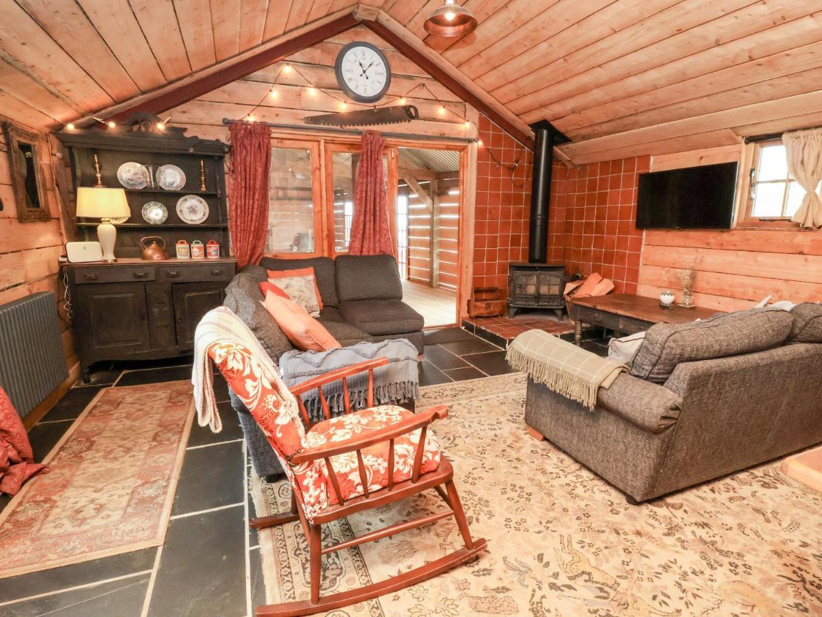 Y Caban Holiday home Llangollen