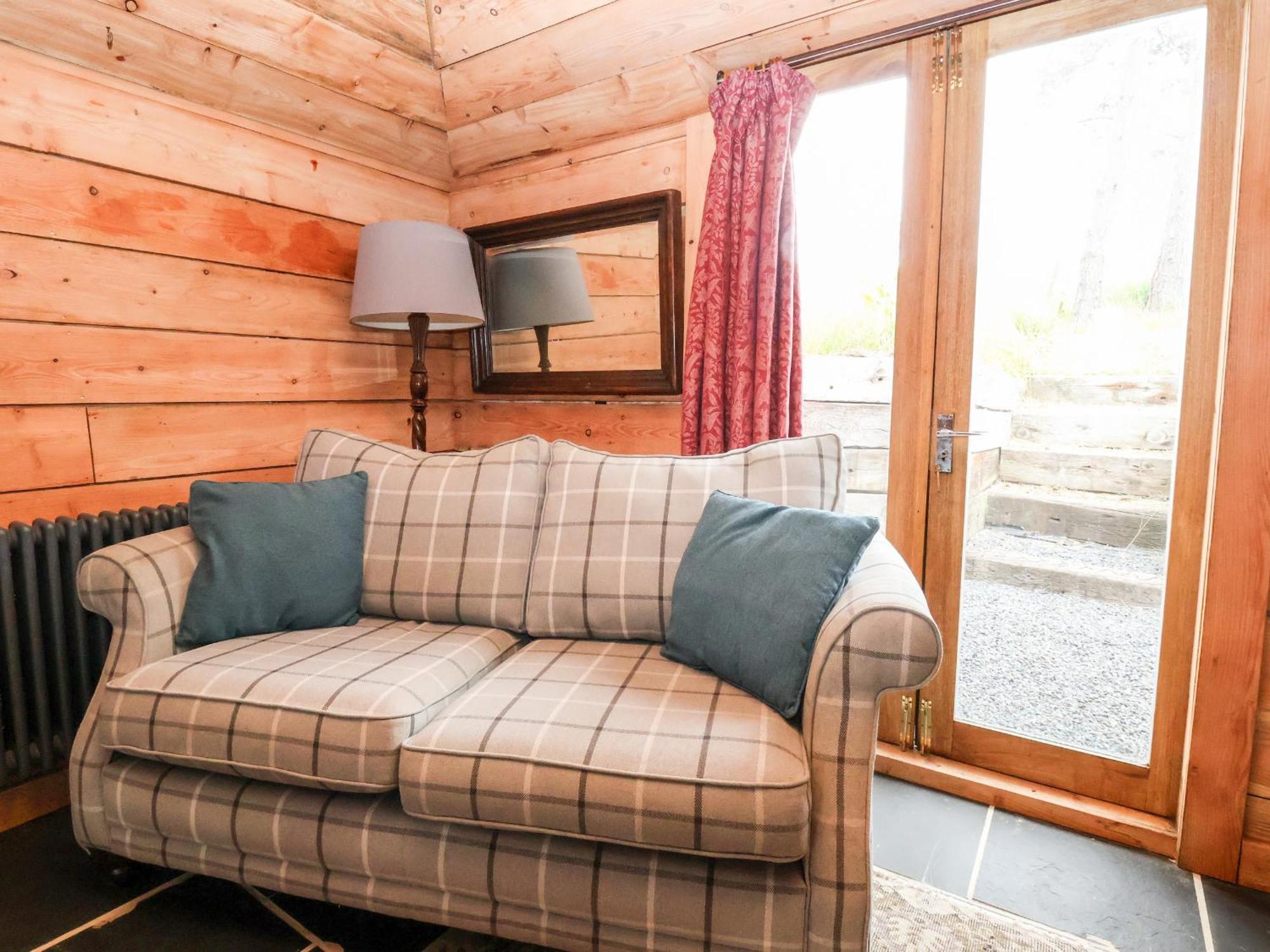 Holiday home Y Caban Llangollen