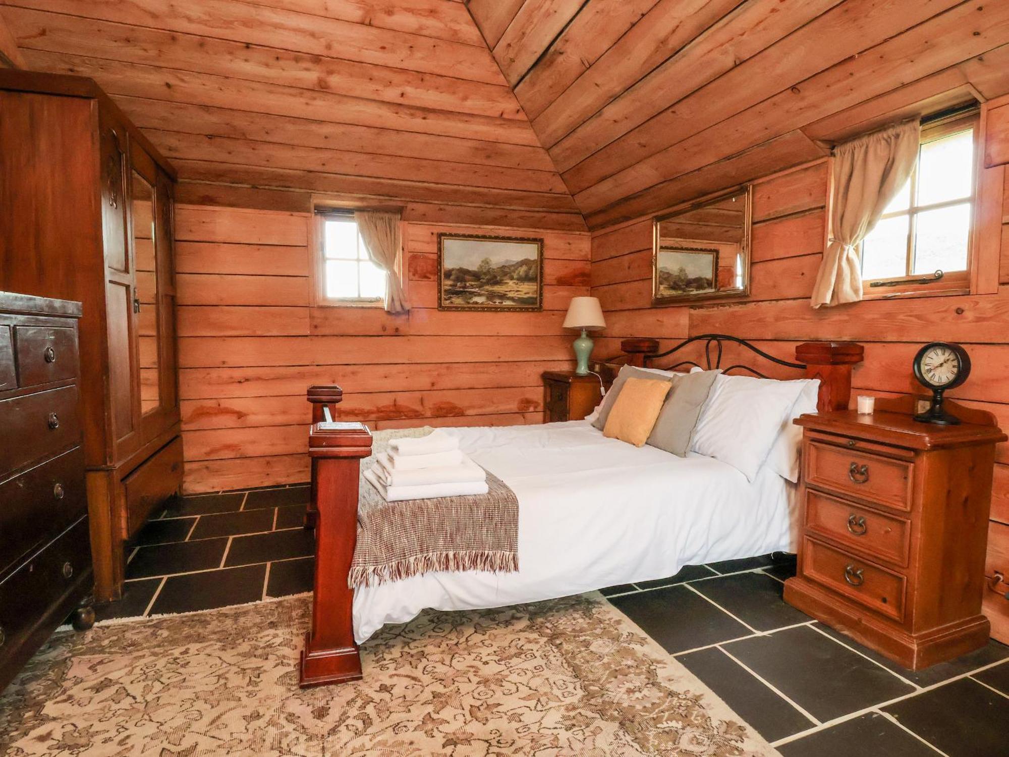 Y Caban Holiday home Llangollen