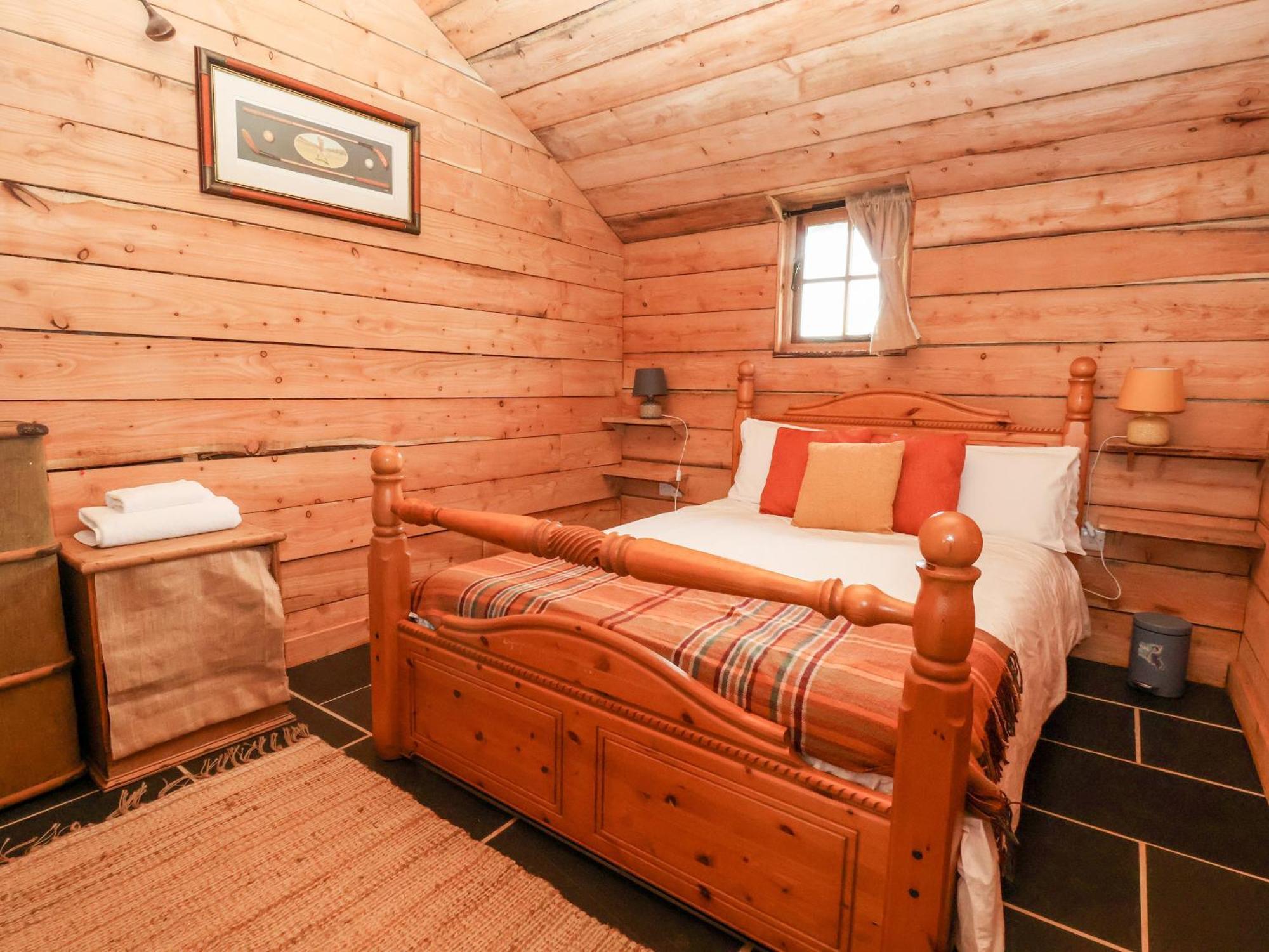 Holiday home Y Caban *