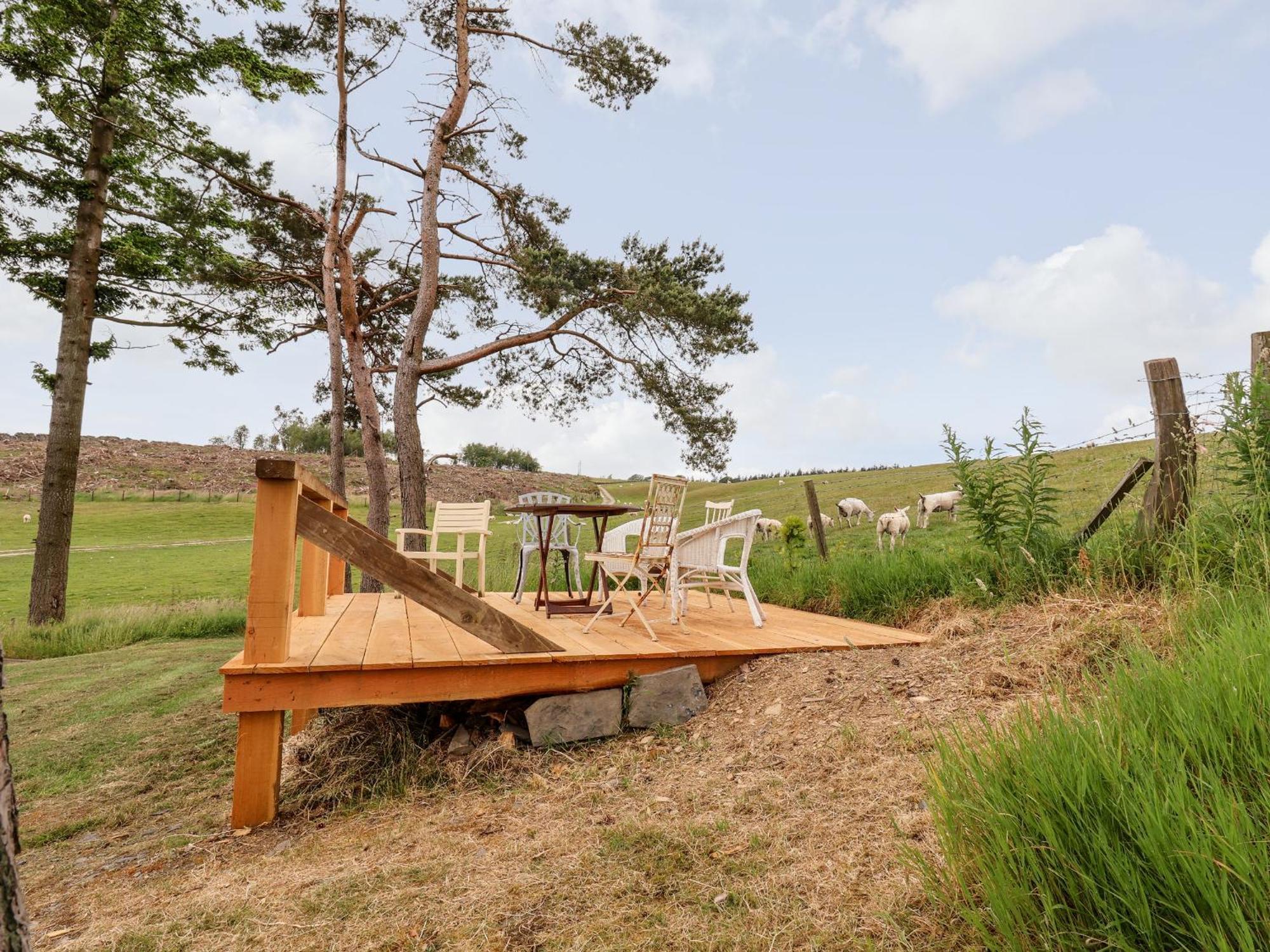 Holiday home Y Caban Llangollen
