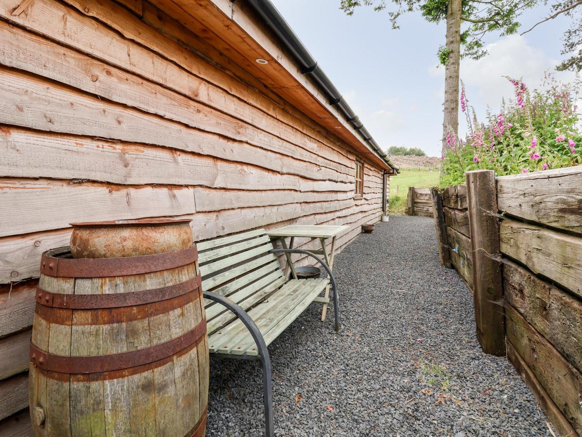 Holiday home Y Caban