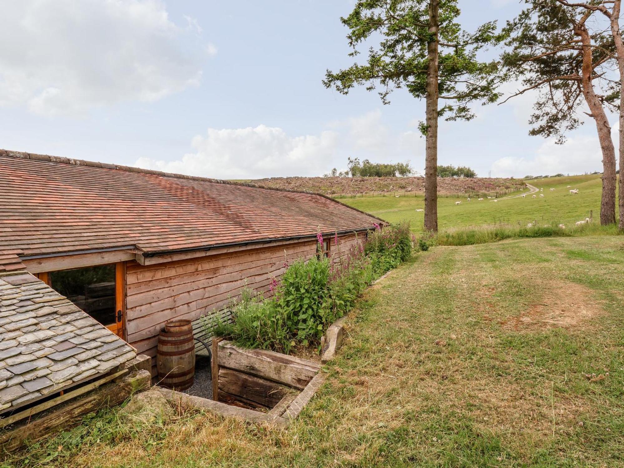 Y Caban Holiday home Llangollen