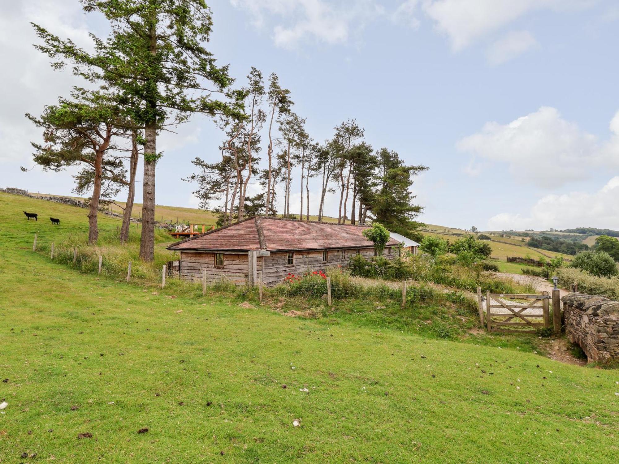 Vakantiehuis Y Caban *